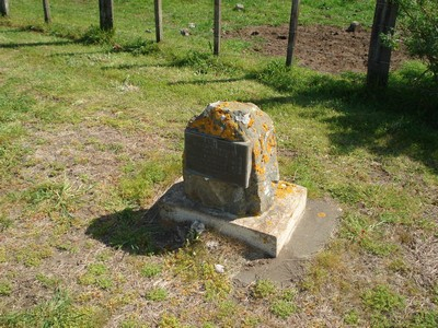 Picture of TOLAGA BAY cemetery, block TOL F, plot 14.